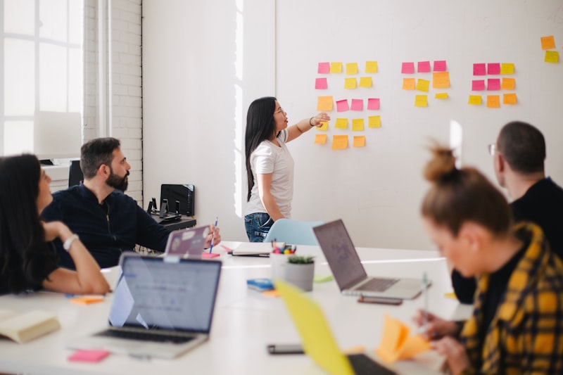 Scaling and Transformation Consulting